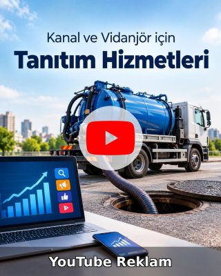 Kanal Açma YouTube Reklam Yönetimi