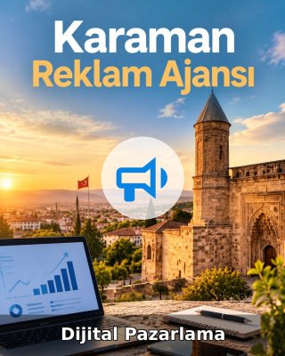 Karaman Dijital Pazarlama