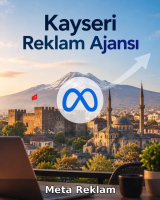 Kayseri Meta Reklam Ajansı
