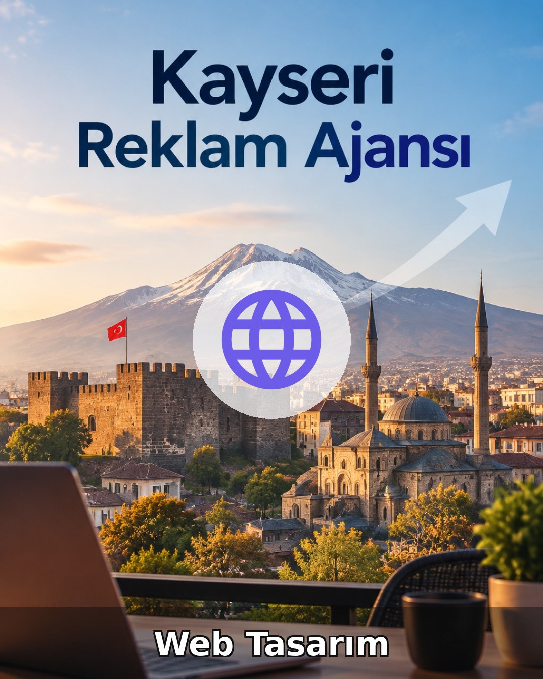 Kayseri Web Tasarım