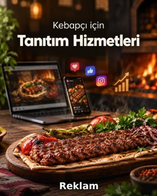 Kebapçı Reklam Yönetimi