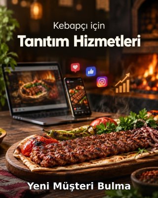 Kebapçı Yeni Müşteri Bulma