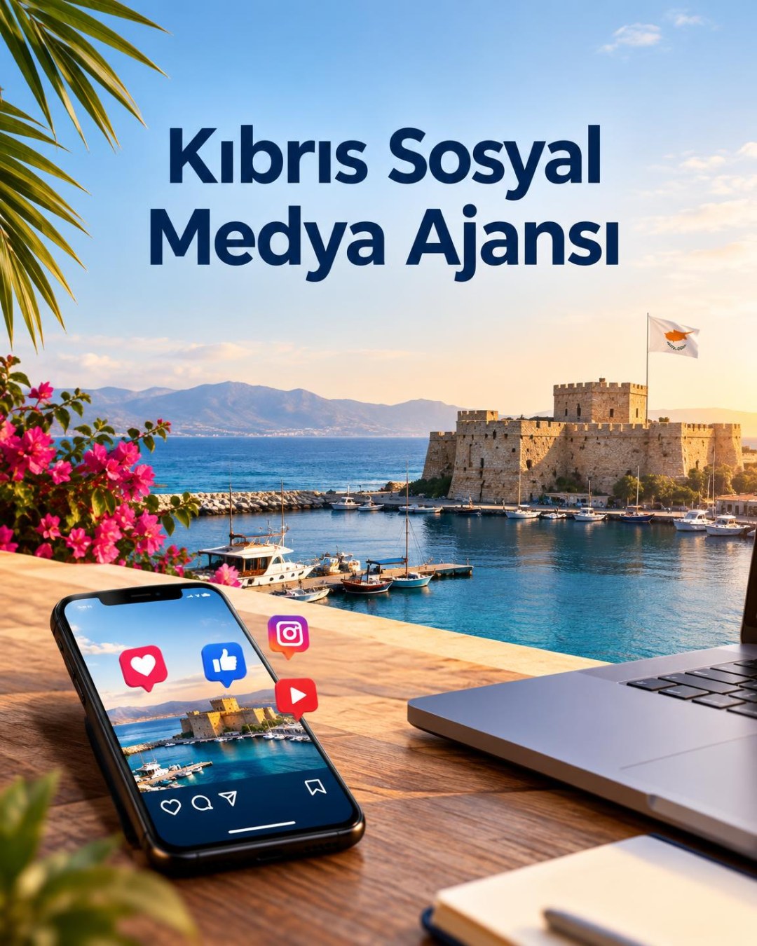 Kıbrıs Sosyal Medya Ajansı