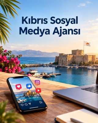 Kıbrıs Sosyal Medya Ajansı