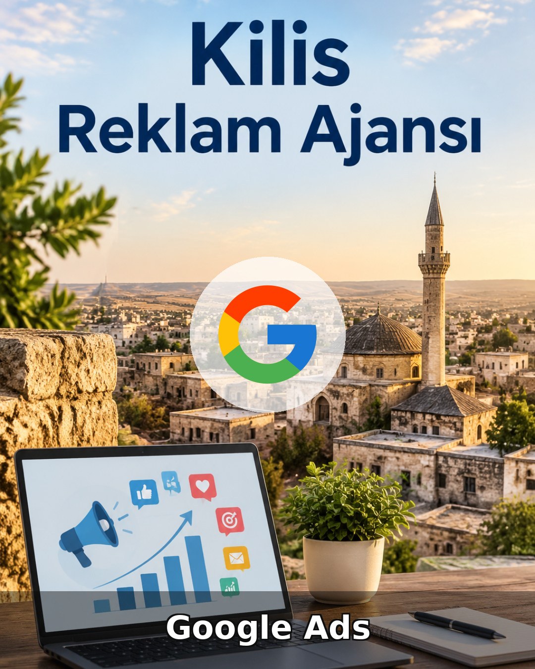 Kilis Google Ads Ajansı