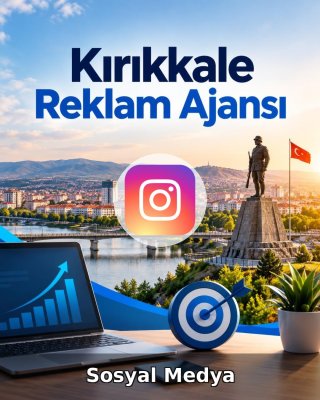 Kırıkkale Sosyal Medya Ajansı