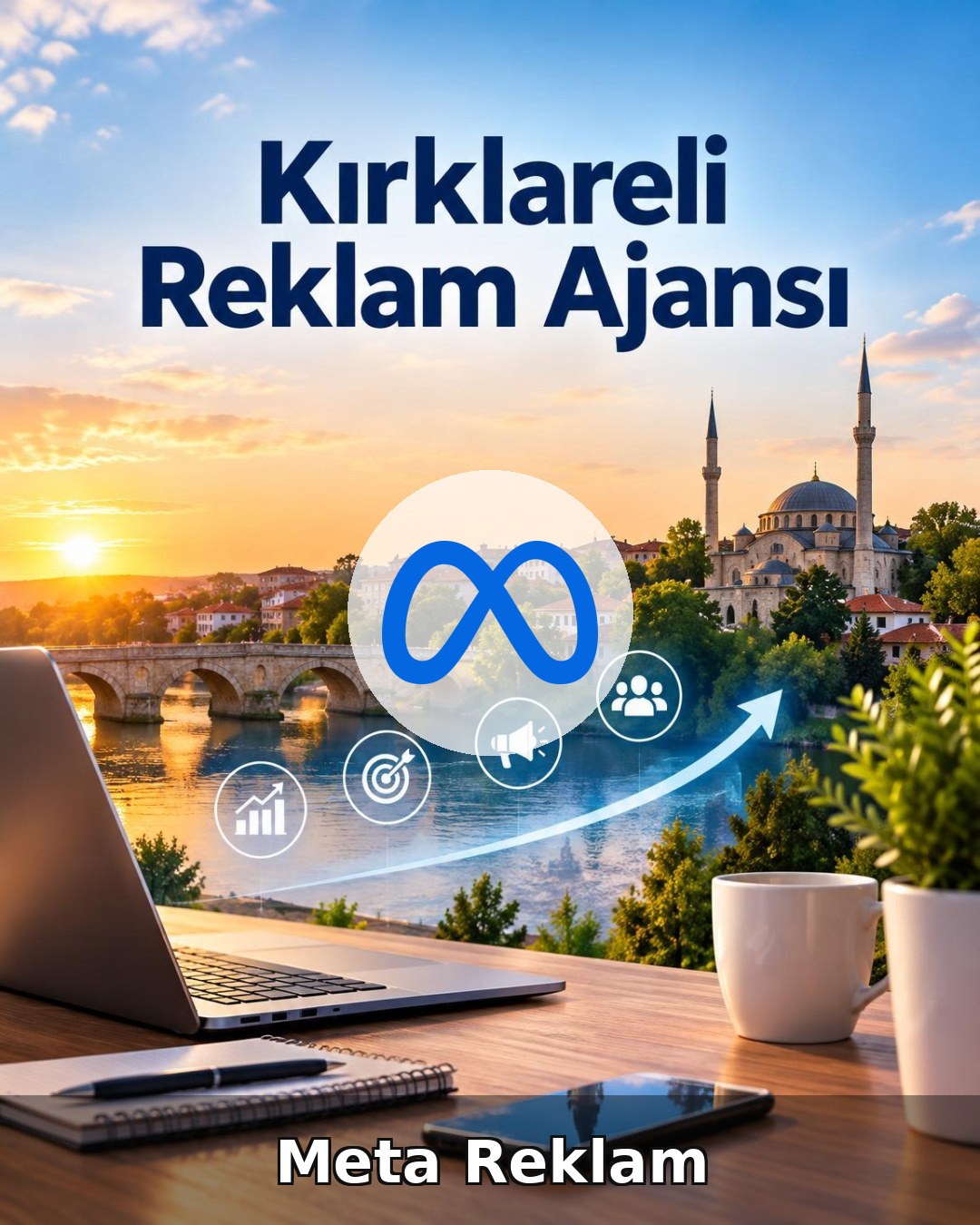 Kırklareli Meta Reklam Ajansı