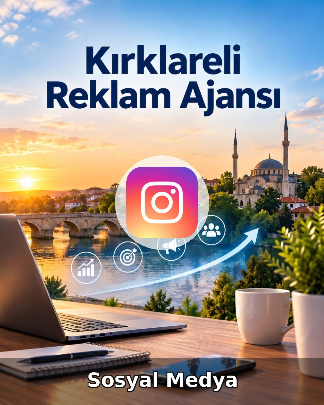 Kırklareli Sosyal Medya Ajansı
