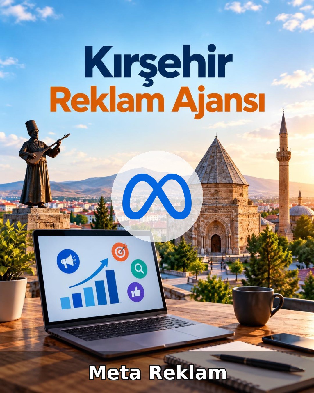 Kırşehir Meta Reklam Ajansı