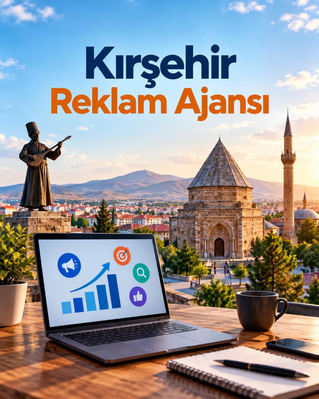 Kırşehir Reklam Ajansı