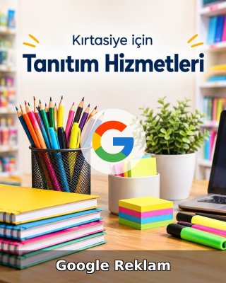 Kırtasiye Google Reklam Yönetimi