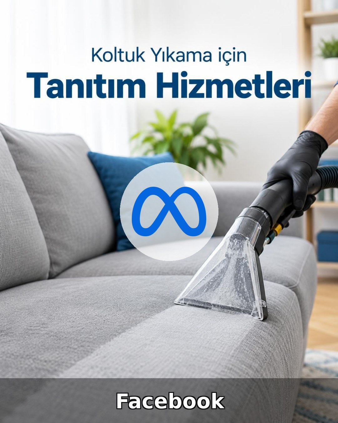 Koltuk Yıkama Facebook Yönetimi
