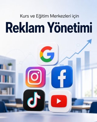Kurs ve Eğitim Merkezi Reklam
