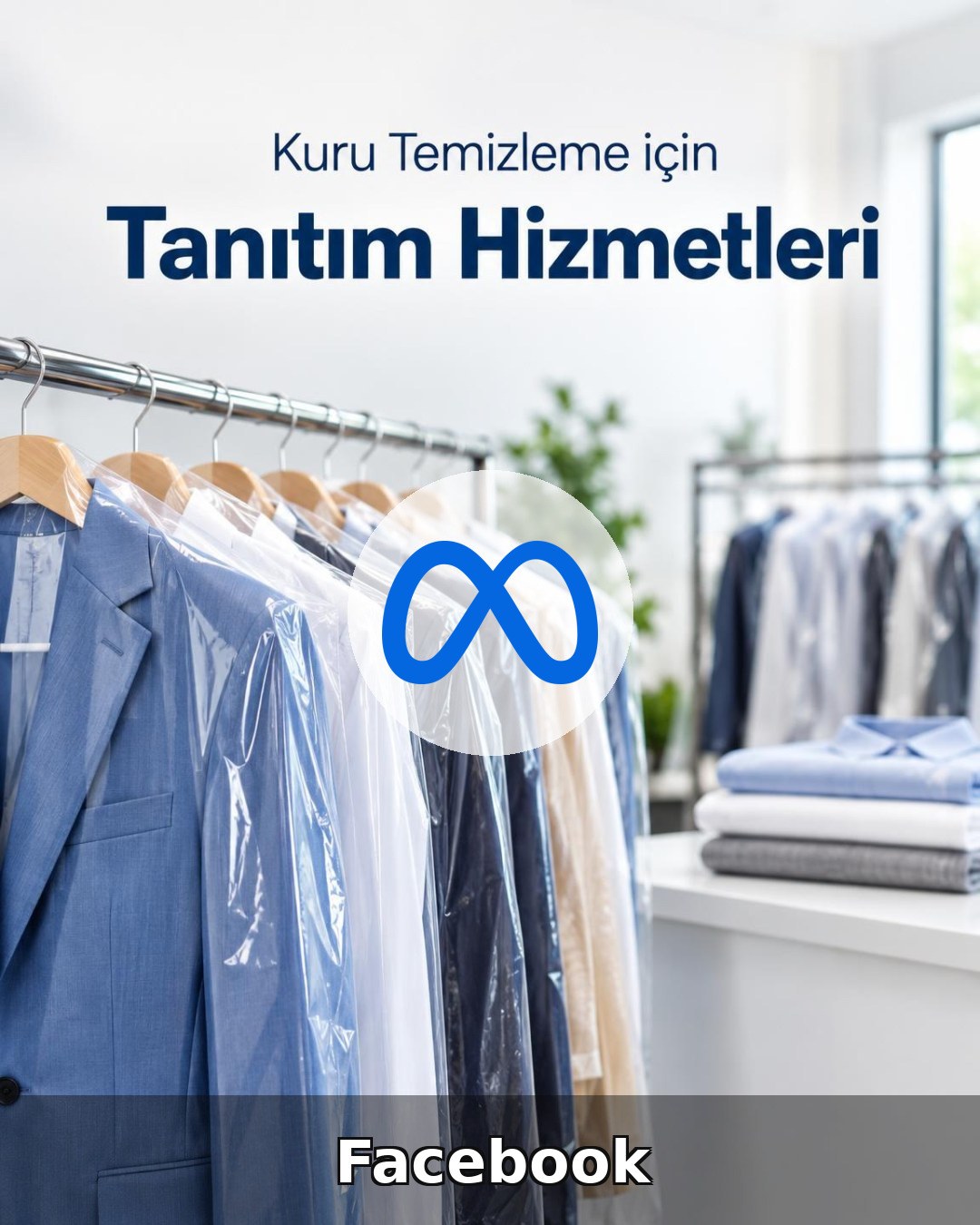 Kuru Temizleme Facebook Yönetimi