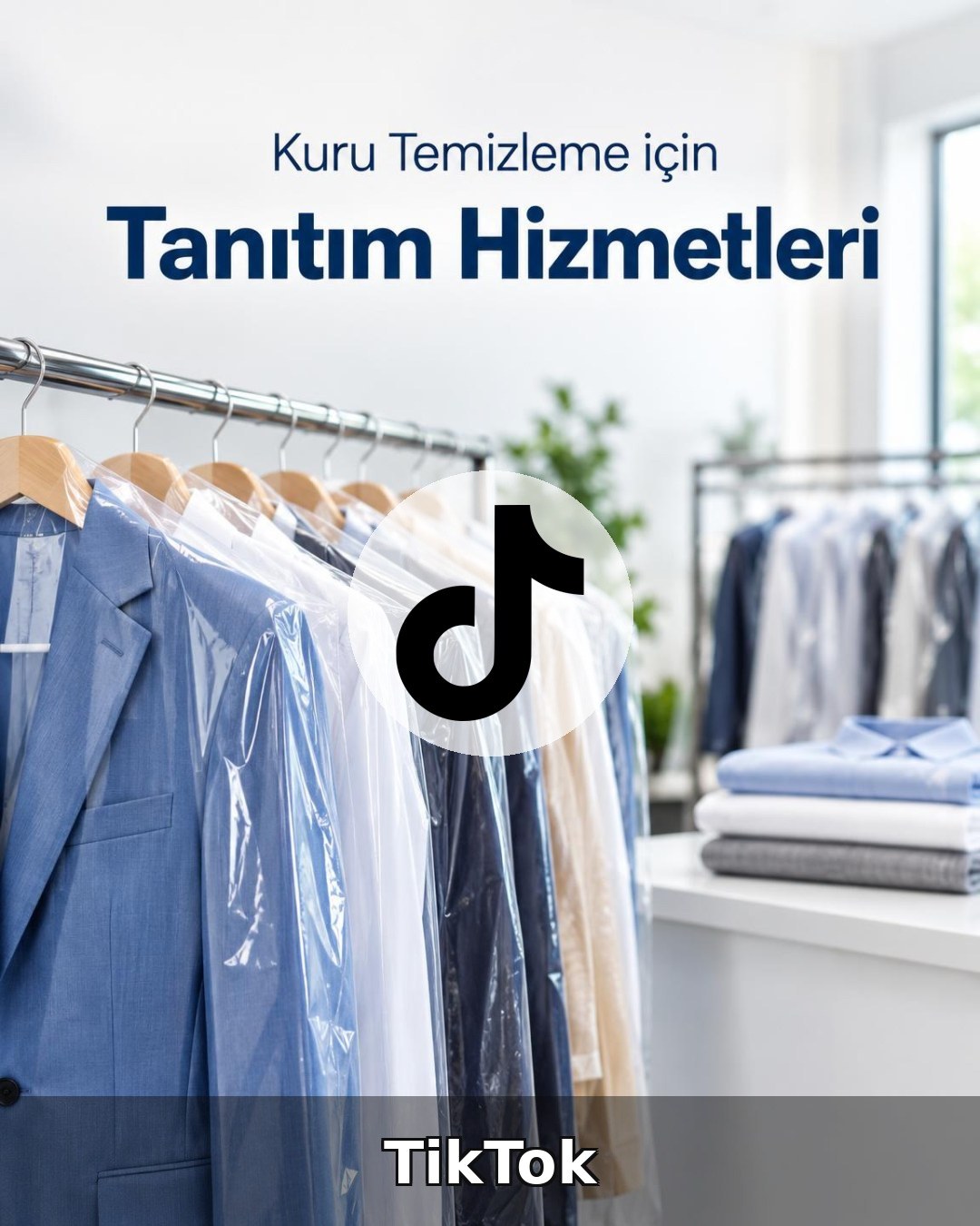 Kuru Temizleme TikTok Yönetimi