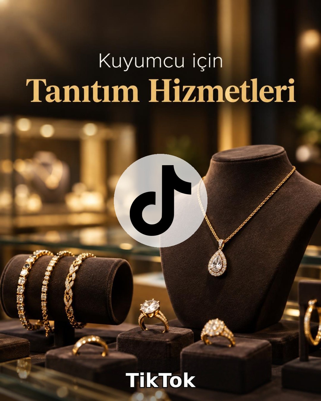 Kuyumcu TikTok Yönetimi