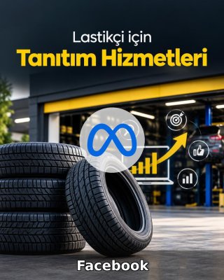 Lastikçi Facebook Yönetimi