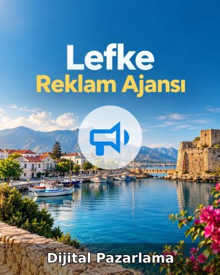 Lefke Dijital Pazarlama