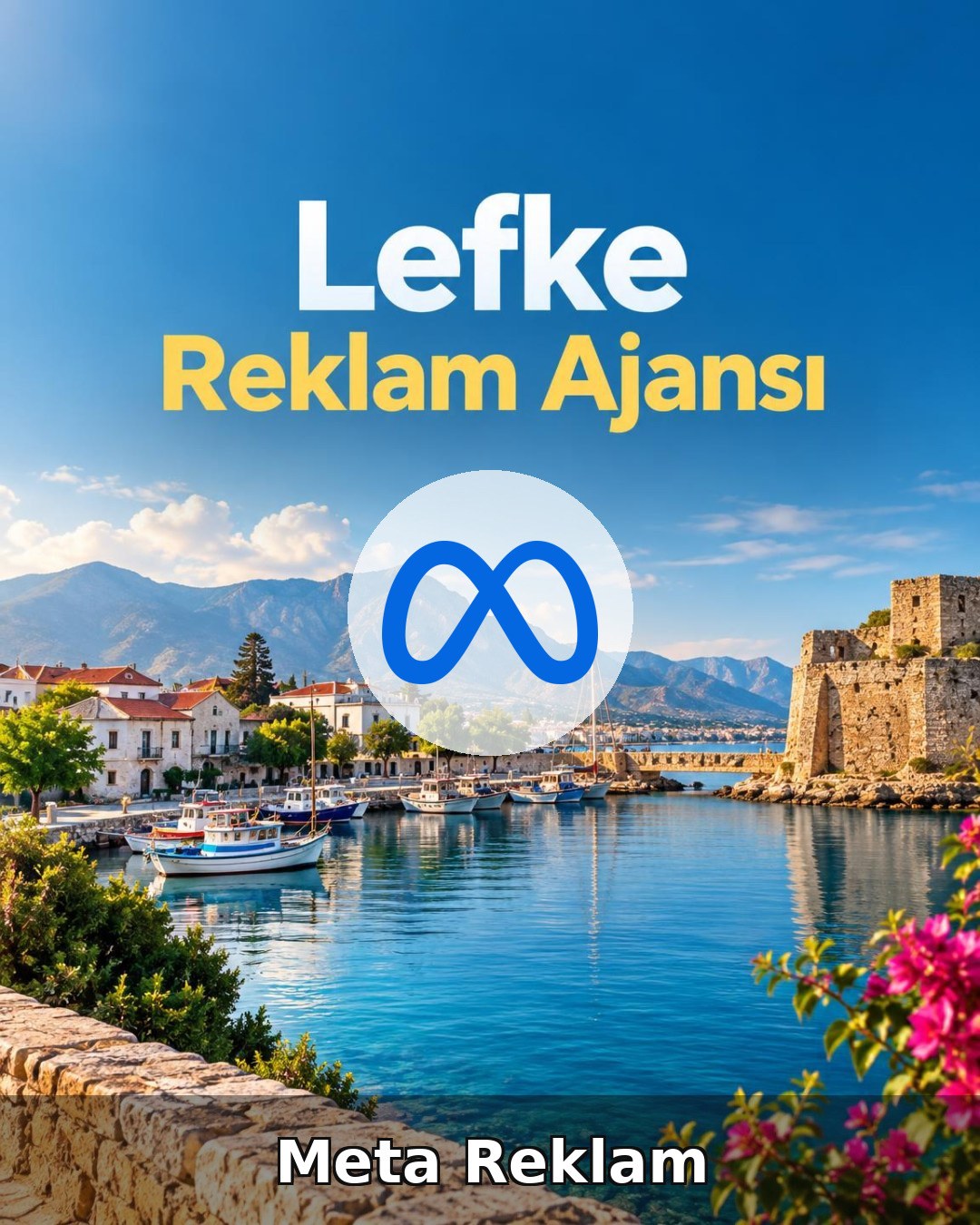 Lefke Meta Reklam Ajansı