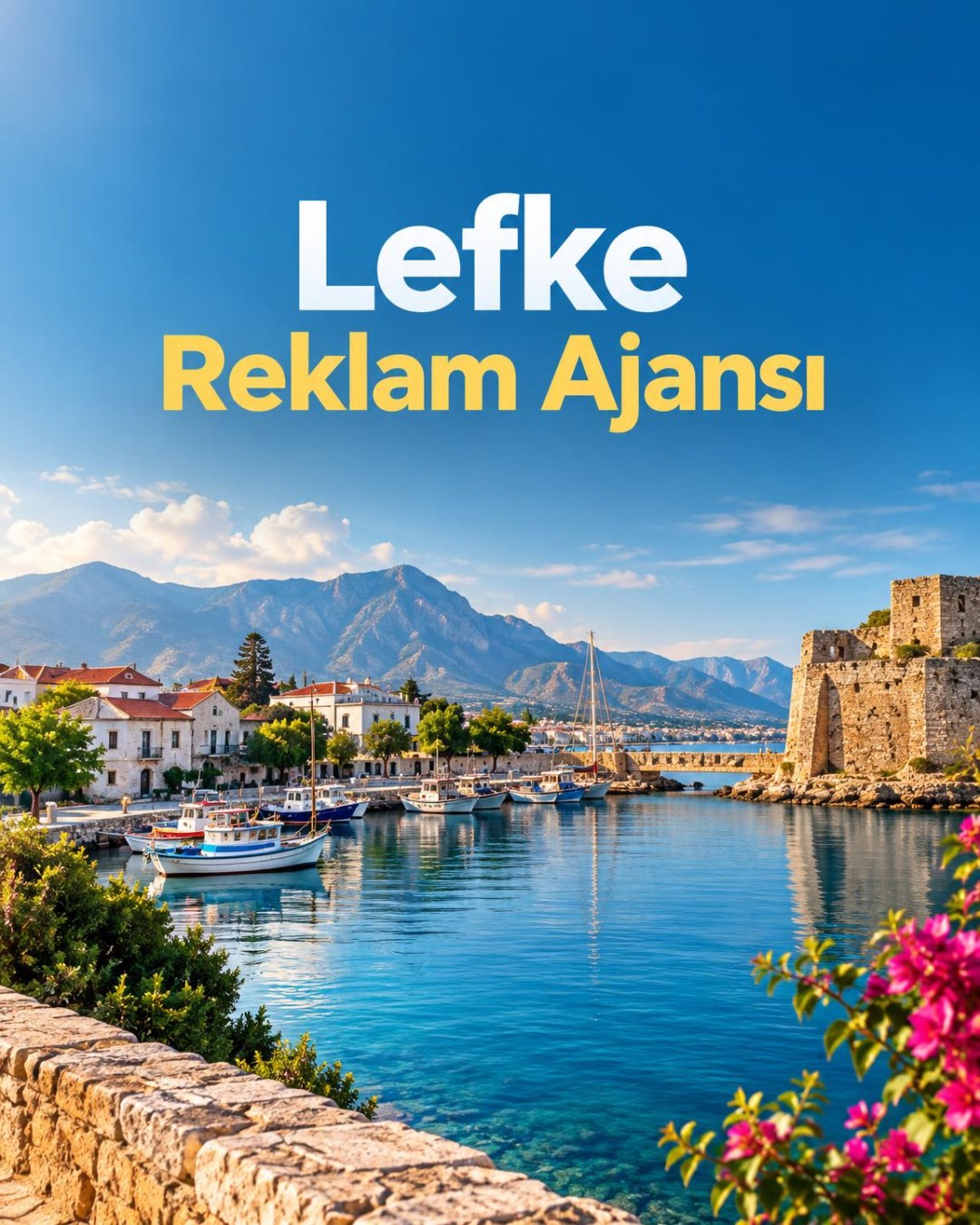 Lefke Reklam Ajansı