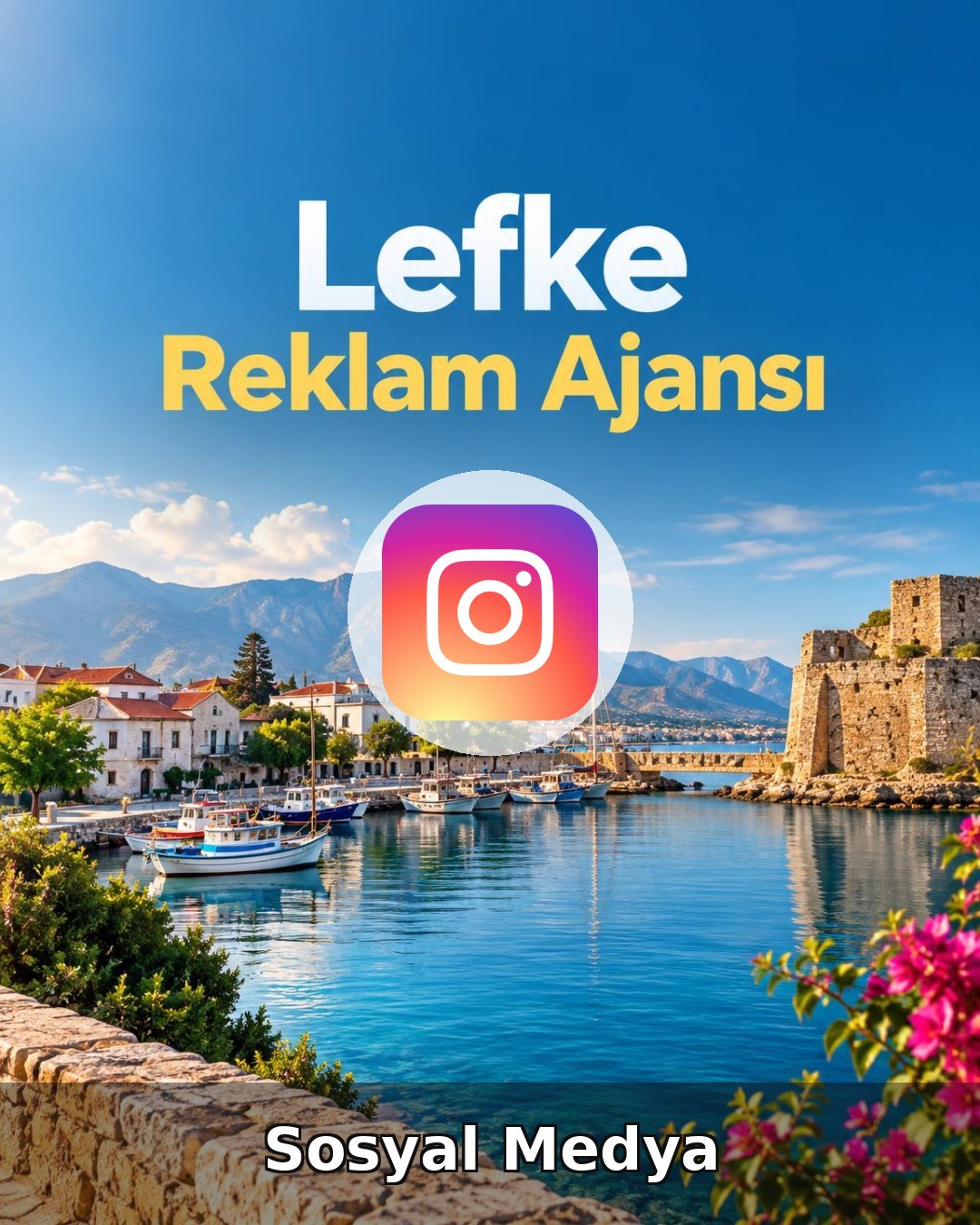 Lefke Sosyal Medya Ajansı