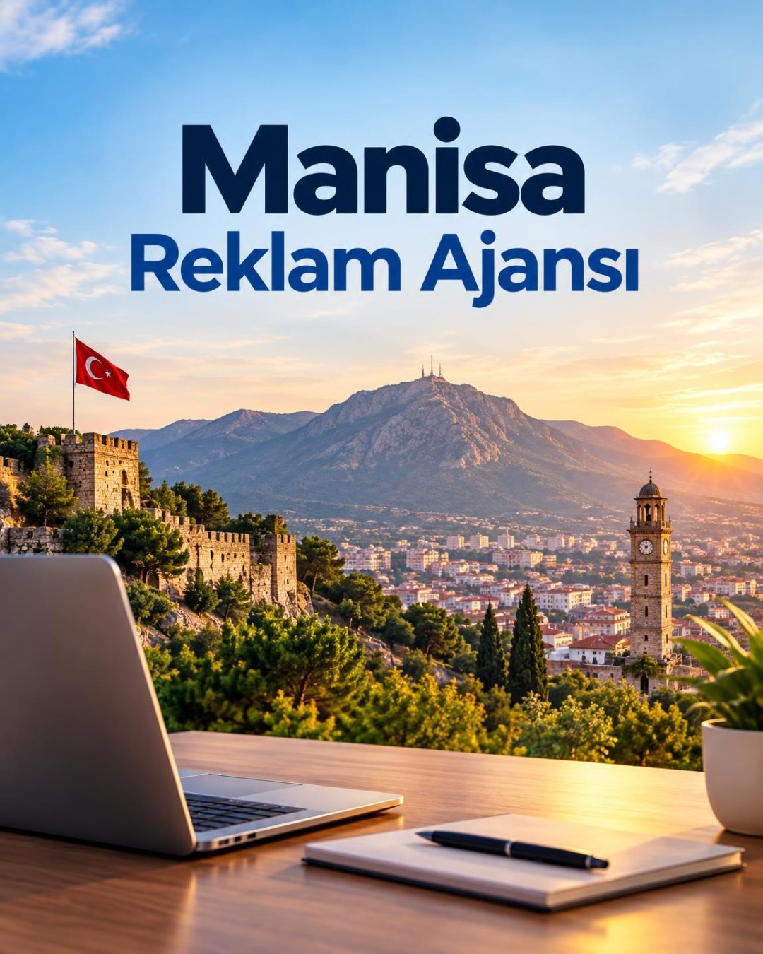 Manisa Reklam Ajansı