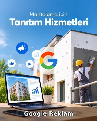 Mantolama Google Reklam Yönetimi