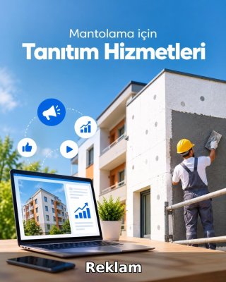 Mantolama Reklam Yönetimi
