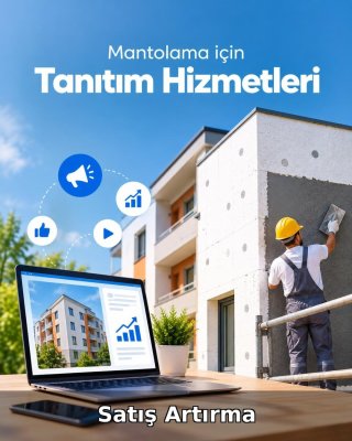 Mantolama Satış Artırma