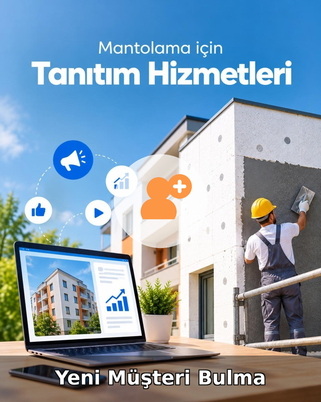 Mantolama Yeni Müşteri Bulma