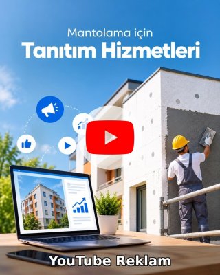Mantolama YouTube Reklam Yönetimi