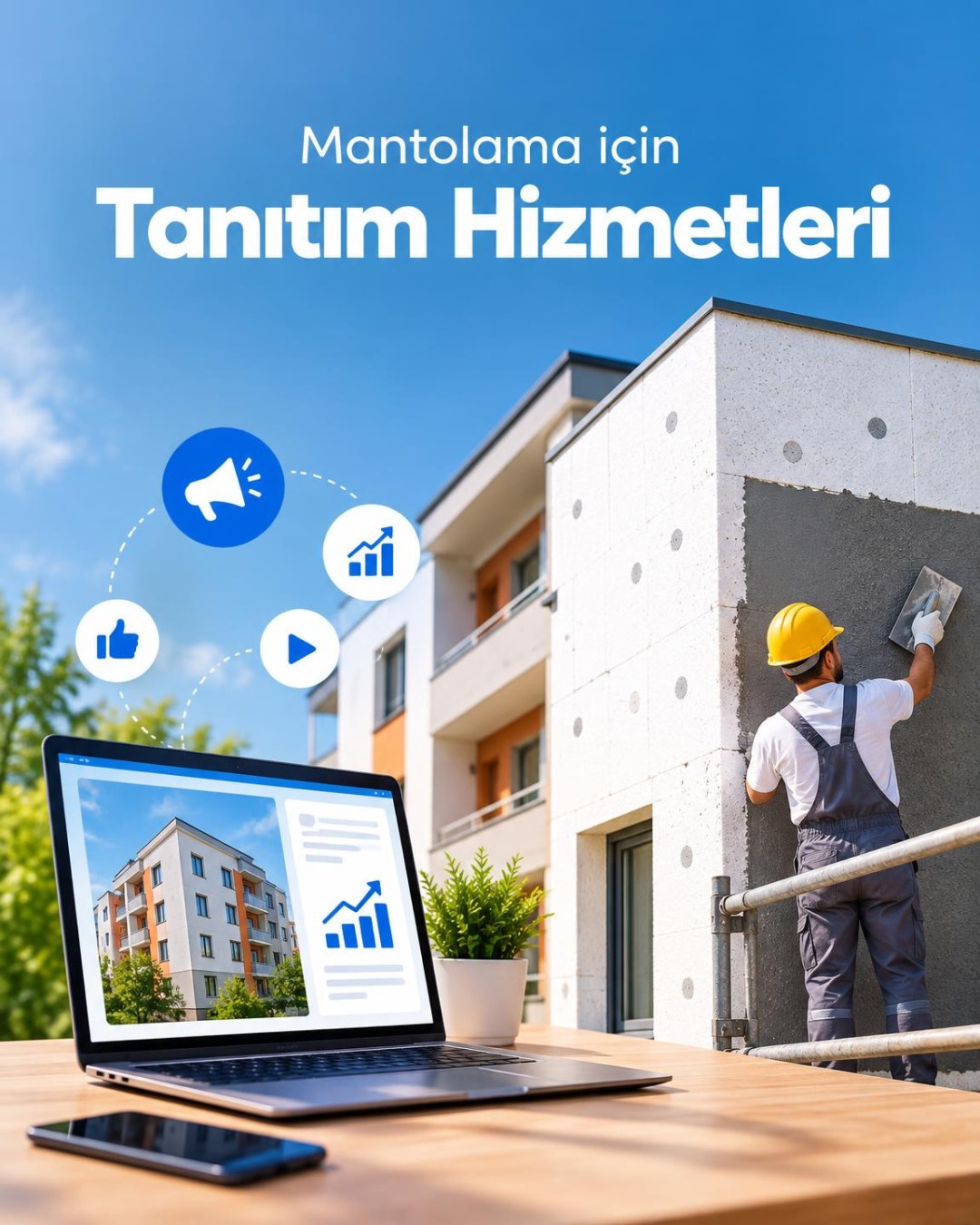 Mantolamaa Özel Tanıtım Hizmetleri