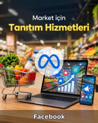 Market Facebook Yönetimi