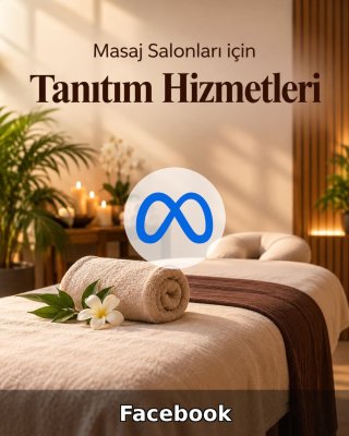 Masaj Salonu Facebook Yönetimi