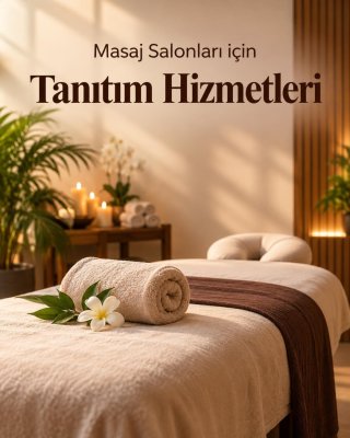 Masaj Salonu