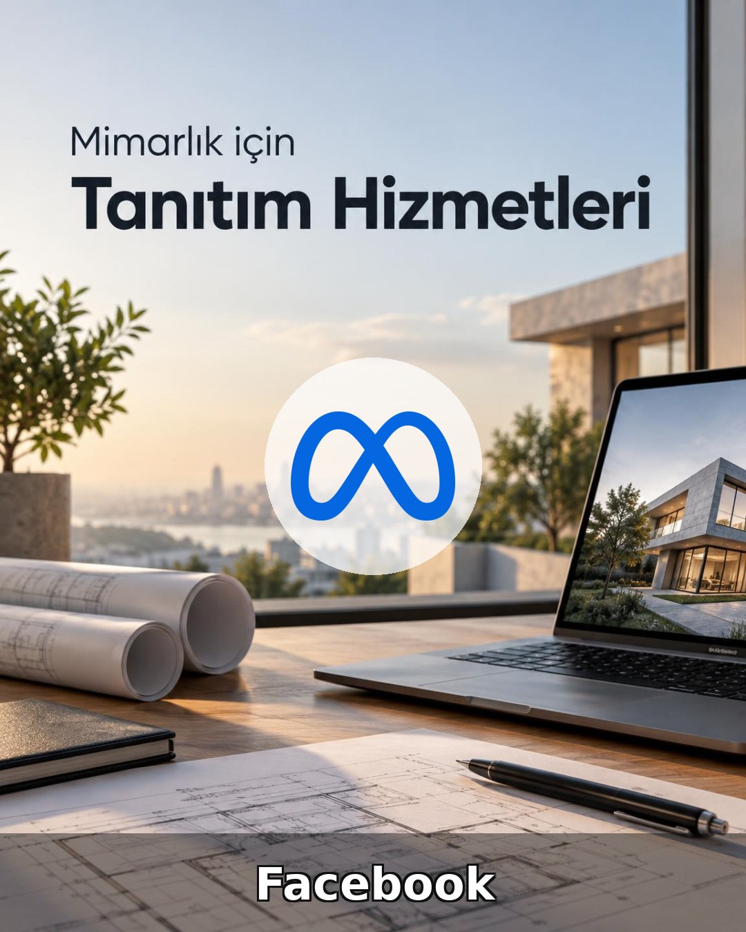 Mimarlık Facebook Yönetimi