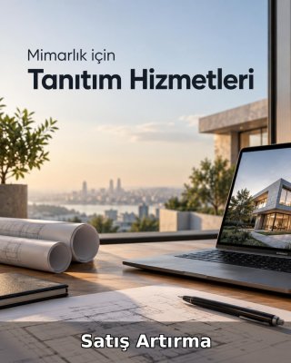 Mimarlık Satış Artırma