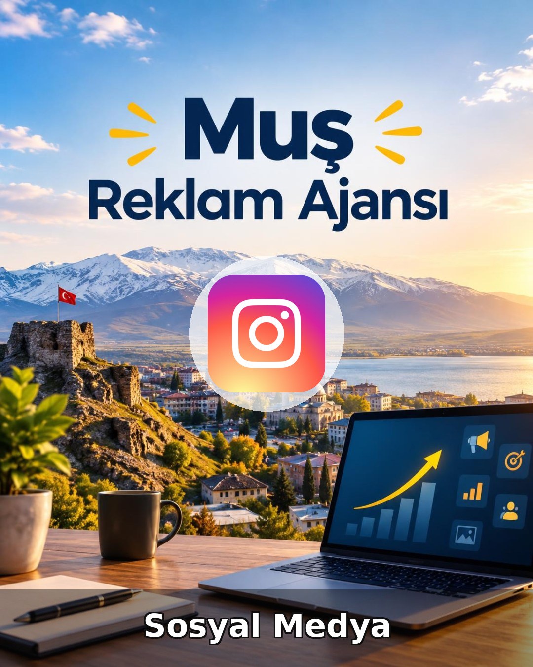 Muş Sosyal Medya Ajansı