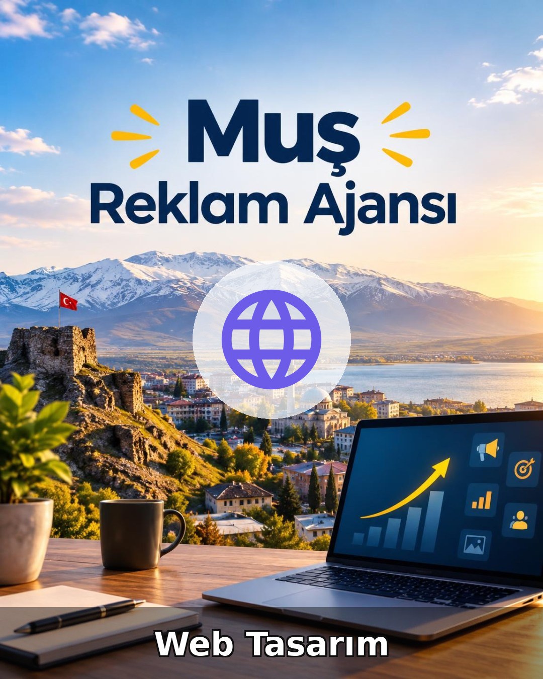 Muş Web Tasarım