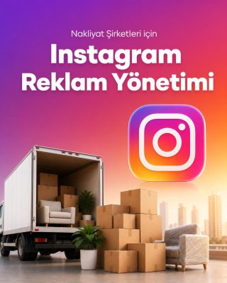 Nakliyat Şirketi Instagram Reklam