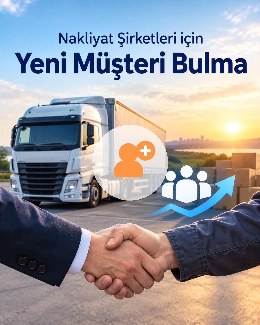 Nakliyat Şirketi Yeni Müşteri Bulma