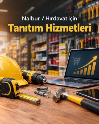 Nalbur / Hırdavat