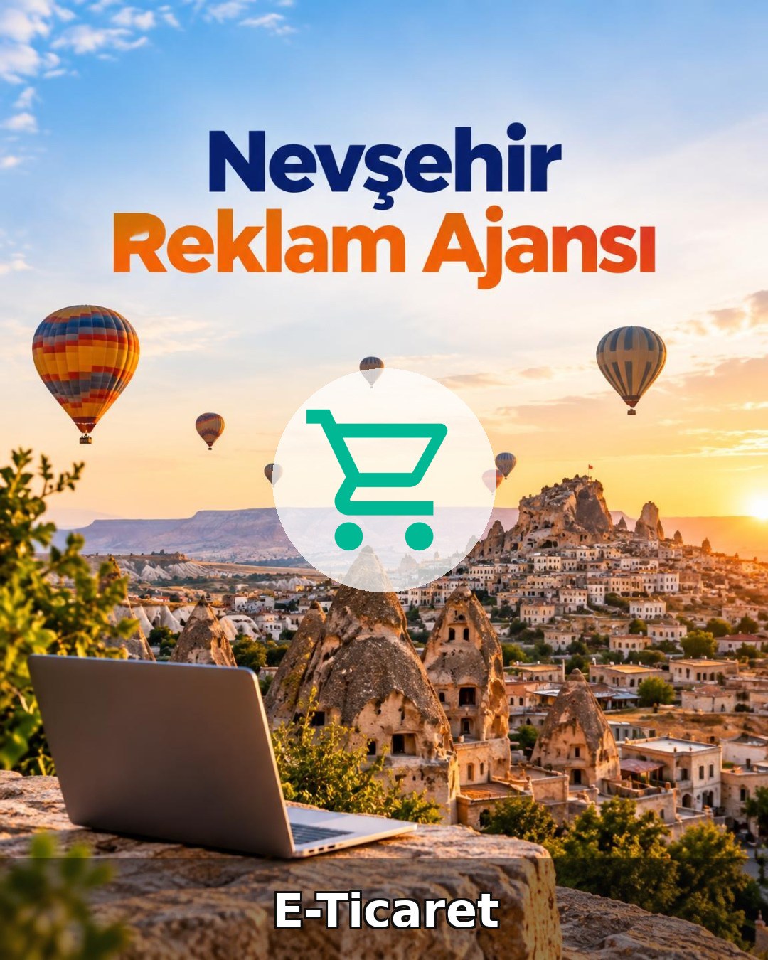 Nevşehir E-Ticaret Ajansı