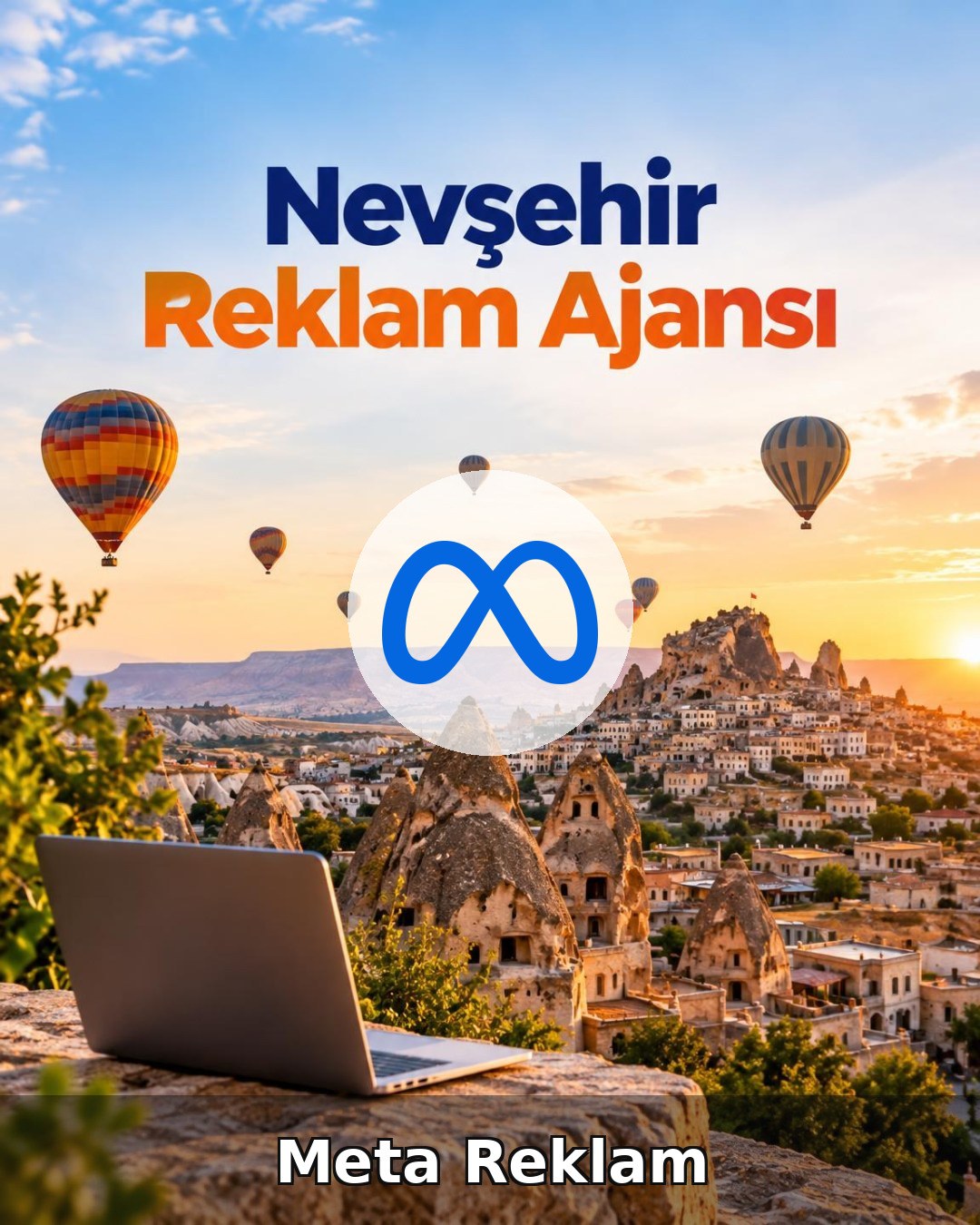 Nevşehir Meta Reklam Ajansı