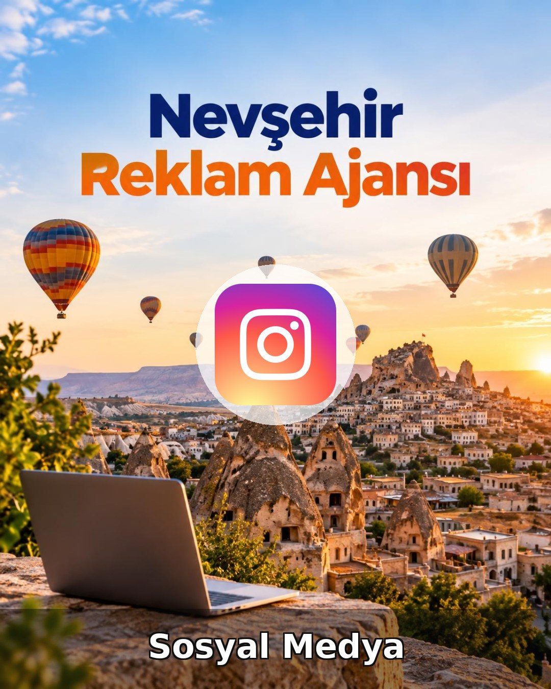 Nevşehir Sosyal Medya Ajansı
