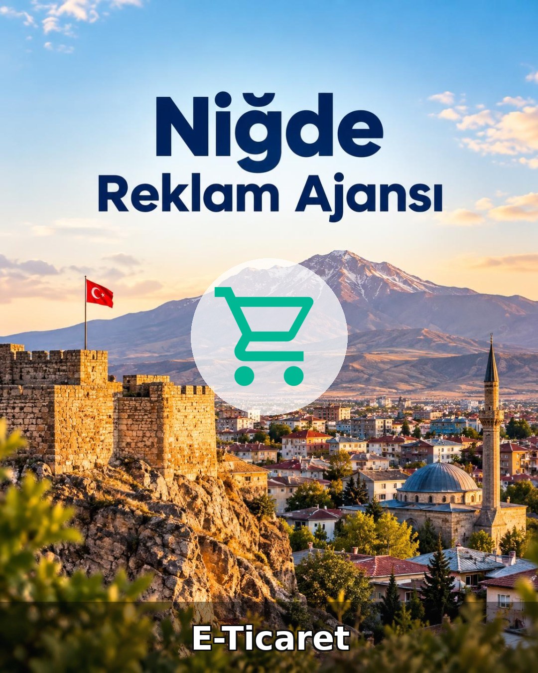 Niğde E-Ticaret Ajansı