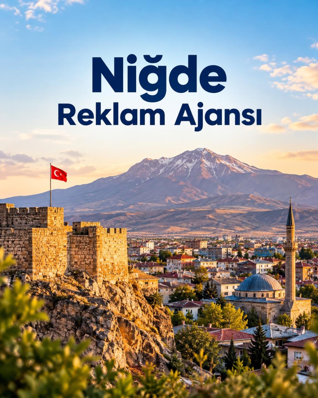 Niğde Reklam Ajansı