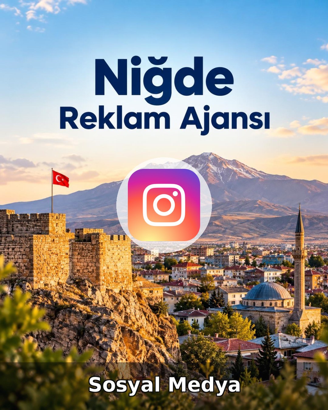 Niğde Sosyal Medya Ajansı