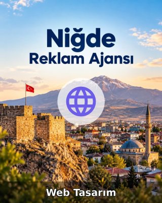 Niğde Web Tasarım