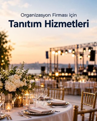 Organizasyon Firması
